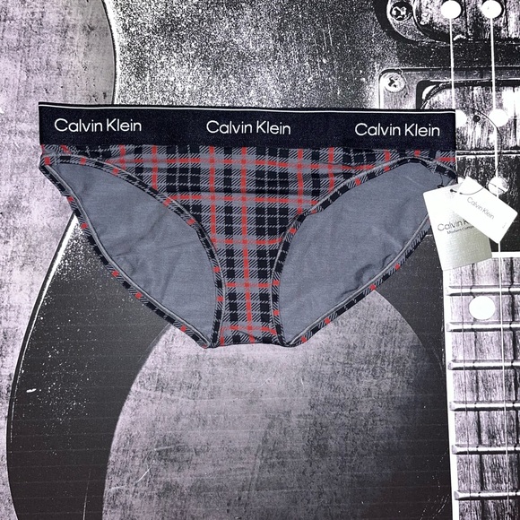 NWT Calvin Klein Panties - Picture 3 of 4